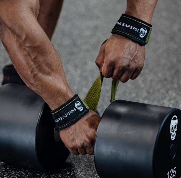 Lifting Straps & Wraps