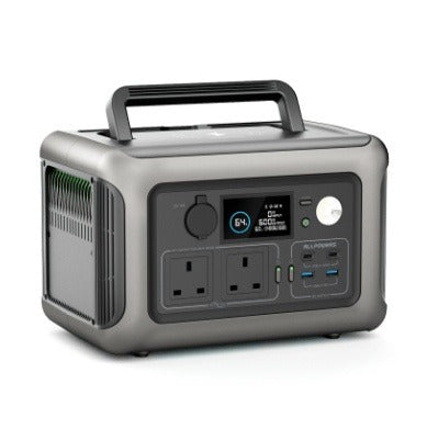 Portable Power Station 600W