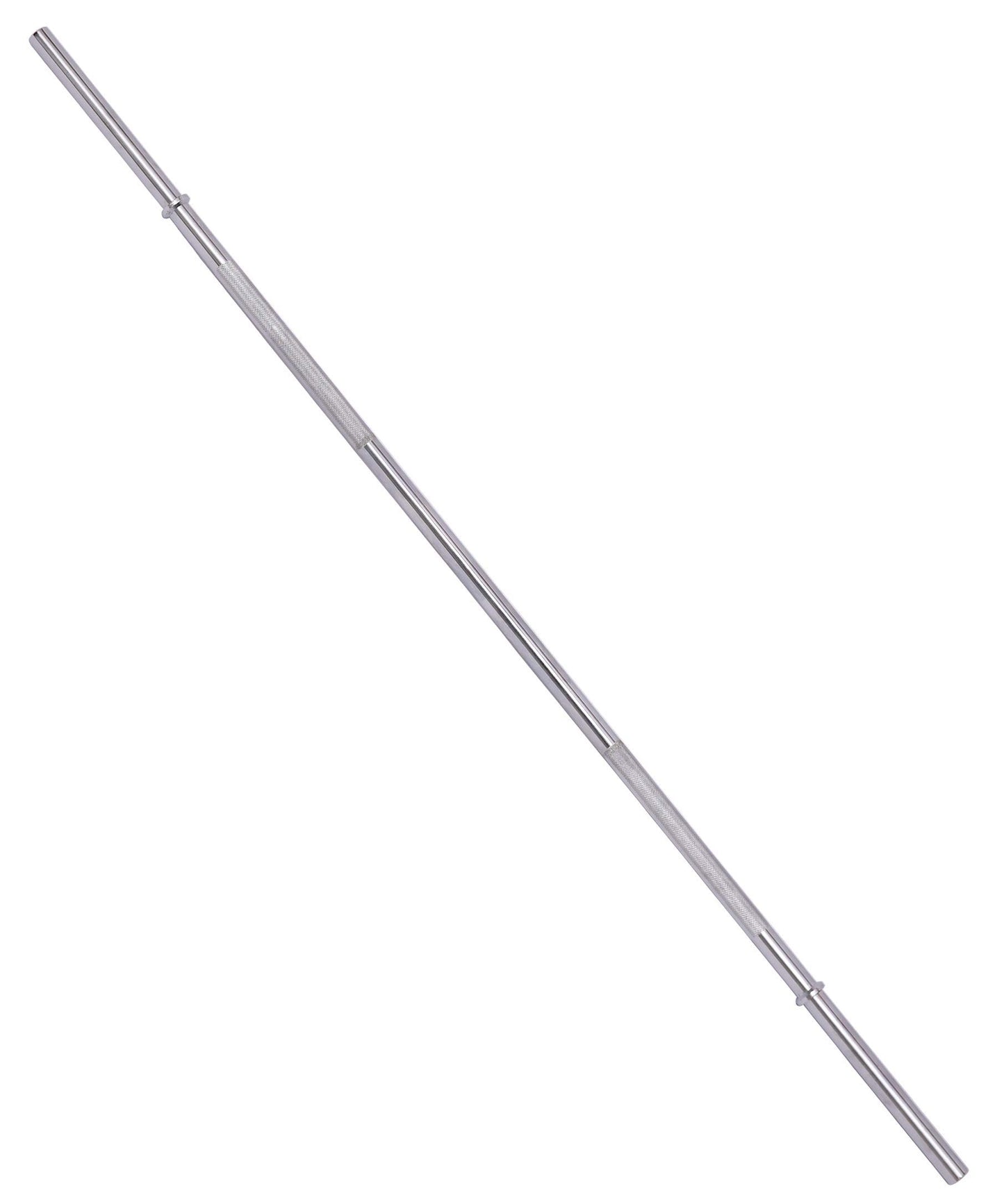 Fitvids Olympic Barbell Standard Weightlifting Barbell 1IN6FT